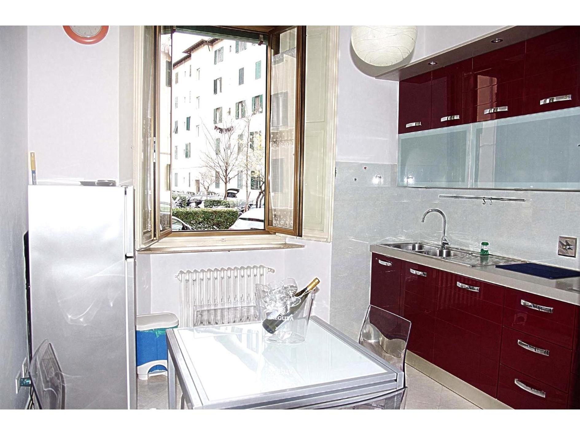 Casa Giafer Apt Luminoso Spazioso Ben Localizzato Флоренція Екстер'єр фото