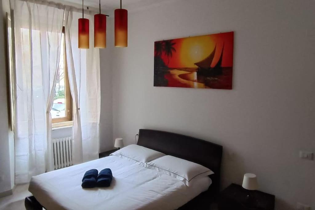 Casa Giafer Apt Luminoso Spazioso Ben Localizzato Флоренція Екстер'єр фото