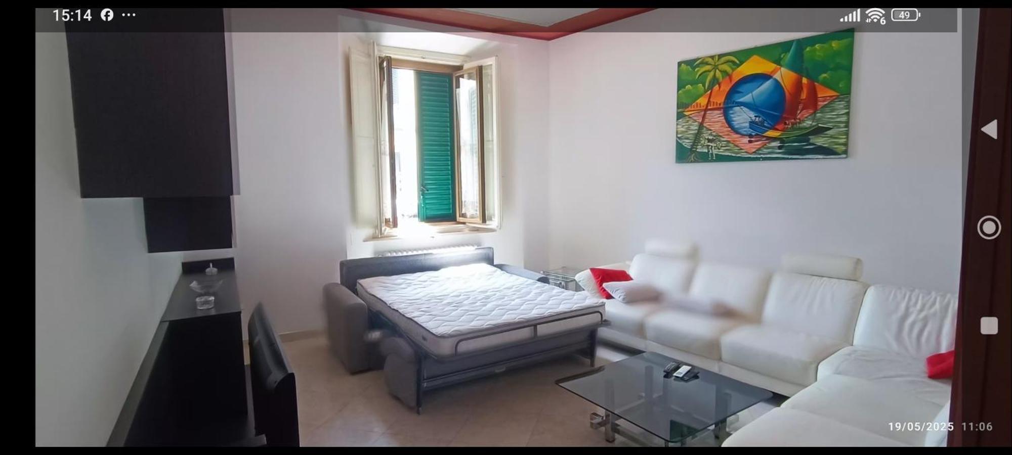 Casa Giafer Apt Luminoso Spazioso Ben Localizzato Флоренція Екстер'єр фото