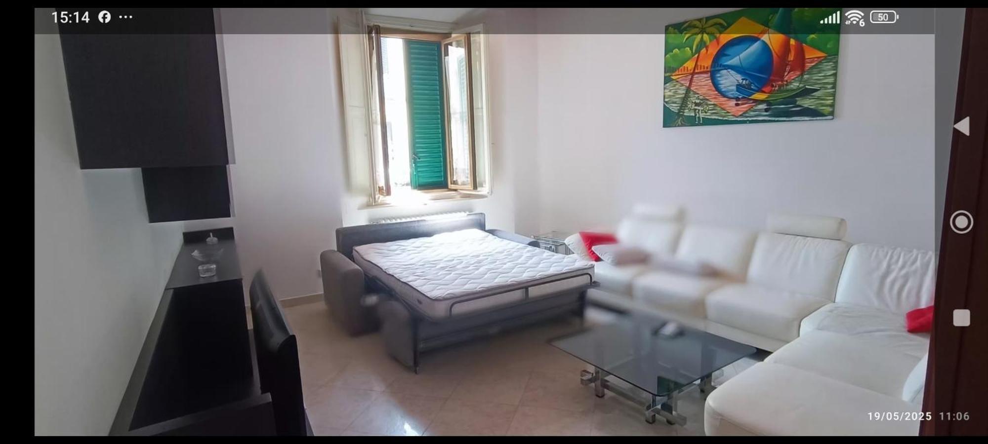 Casa Giafer Apt Luminoso Spazioso Ben Localizzato Флоренція Екстер'єр фото